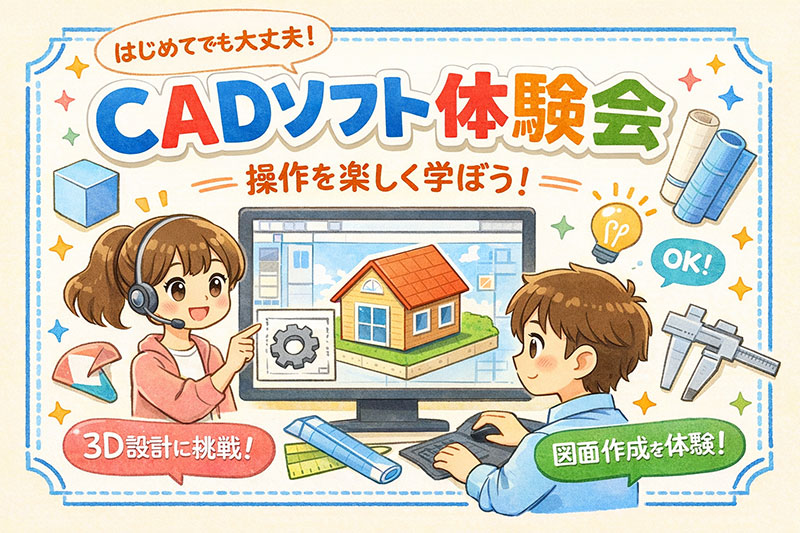 cad体験会