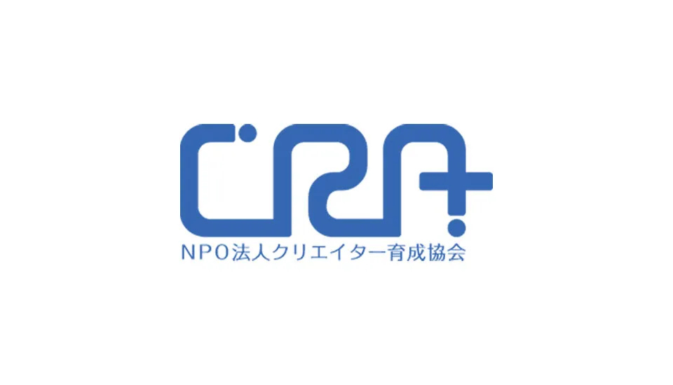 クリエイター育成協会ロゴ