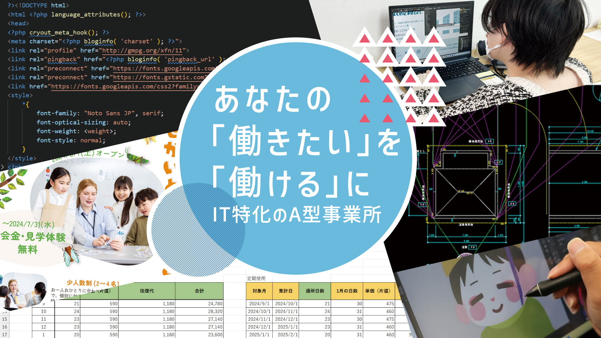 CRAワークサポートセンター三条