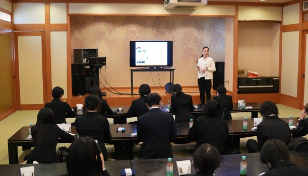 京都芸術デザイン専門学校との共同プロジェクトが開始されました