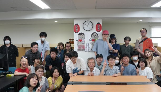 お盆最終日は「地蔵盆！？」交流イベントを開催しました！