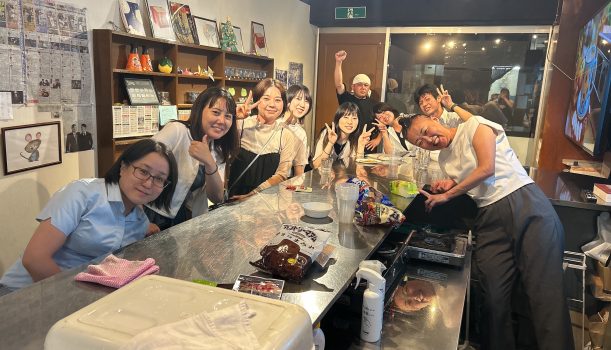 8月のプチ同窓会を開催いたしました！