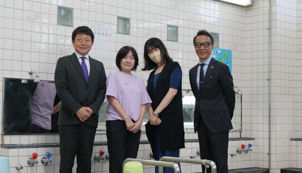 株式会社ワンワールド様に訪問いたしました【就労支援準備室 岡野がゆく】