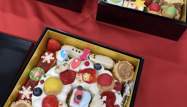 クリスマス会を開催いたしました