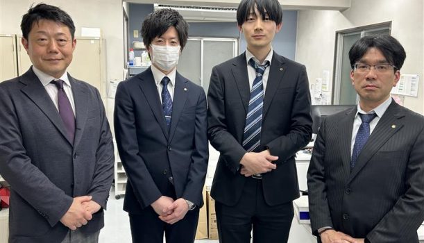 利用者さんの就労先へ取材に伺いました@株式会社エース  【就労支援準備室 岡野がゆく】