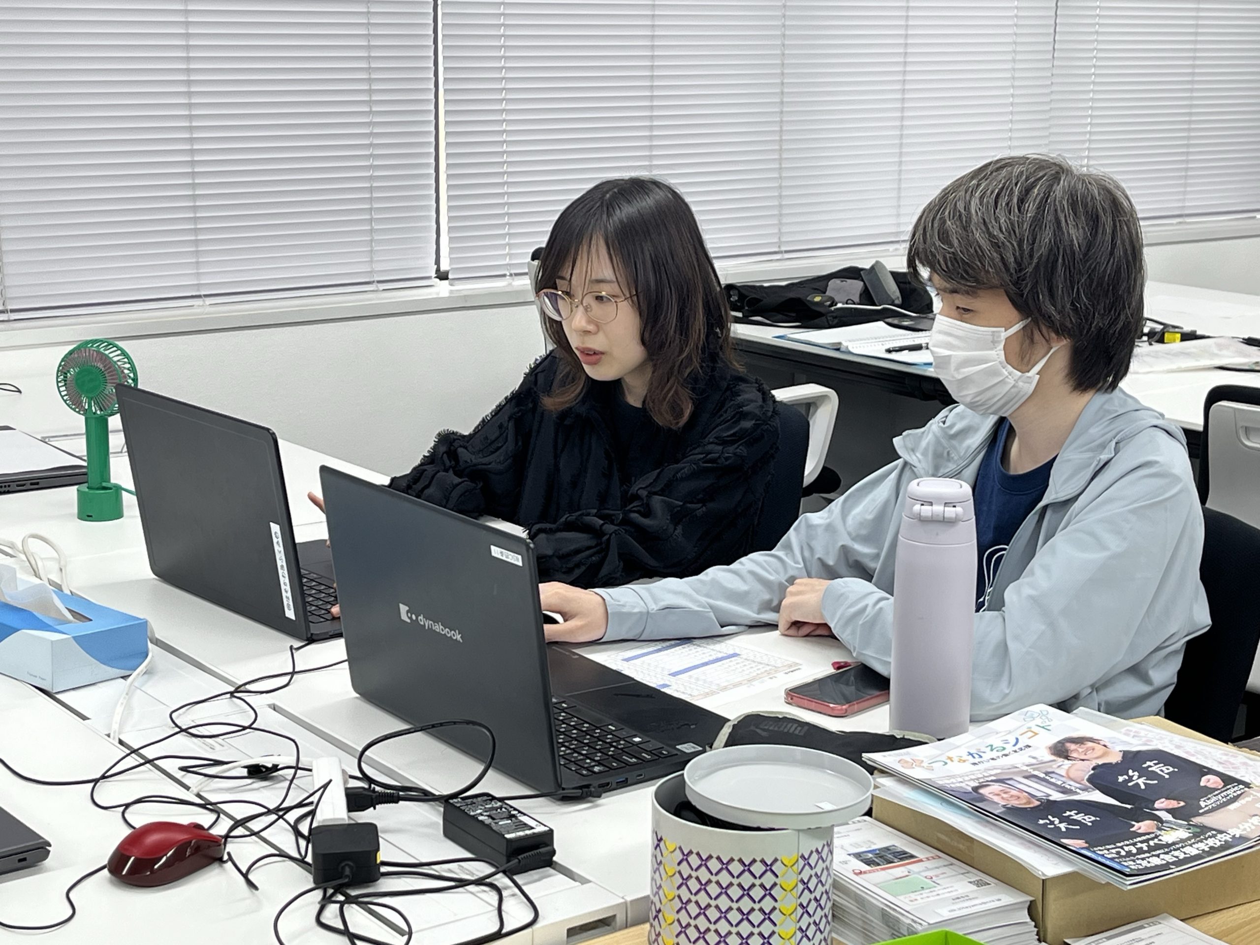 利用者さんの成長を支える「職業指導員」の役割とは？
