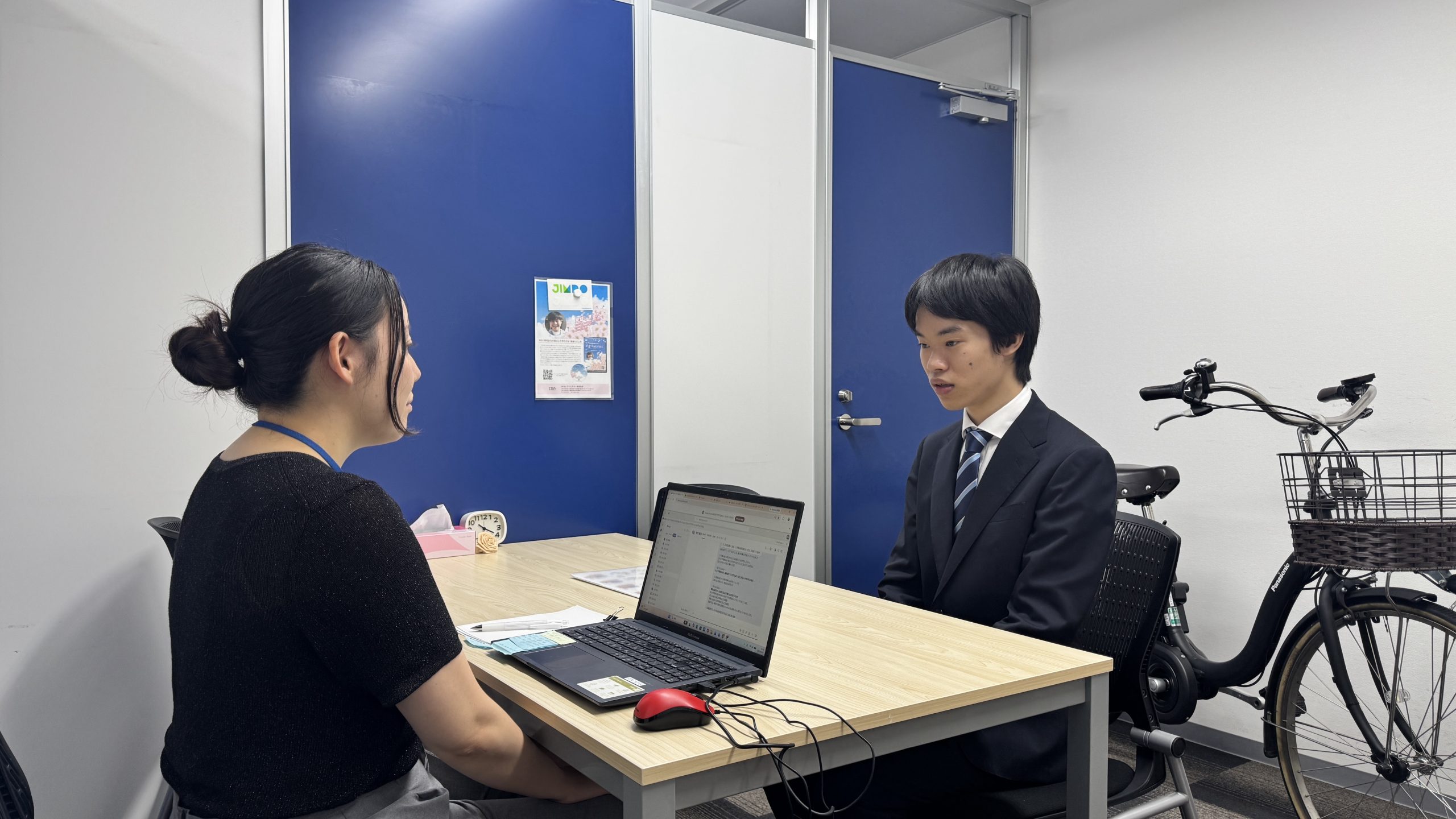 就職への一歩を支える「就労支援員」の役割とは？