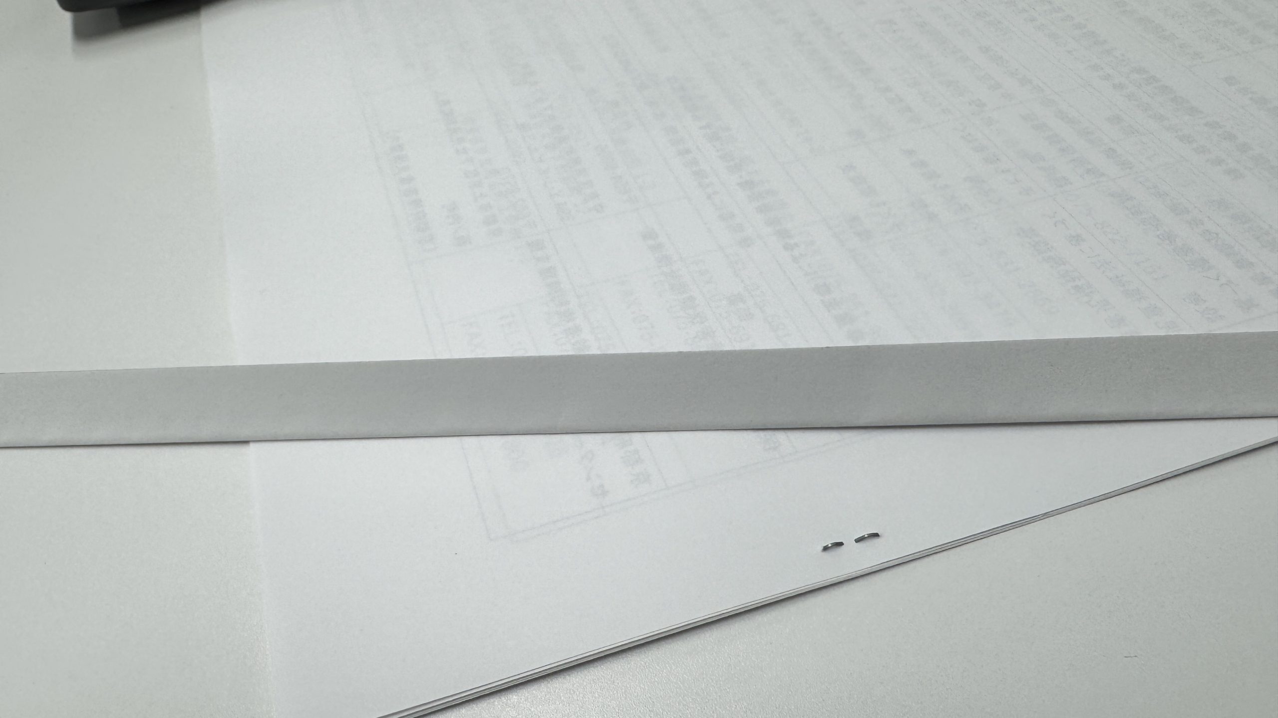 大切な書類を一冊に。製本作業の様子をご紹介！
