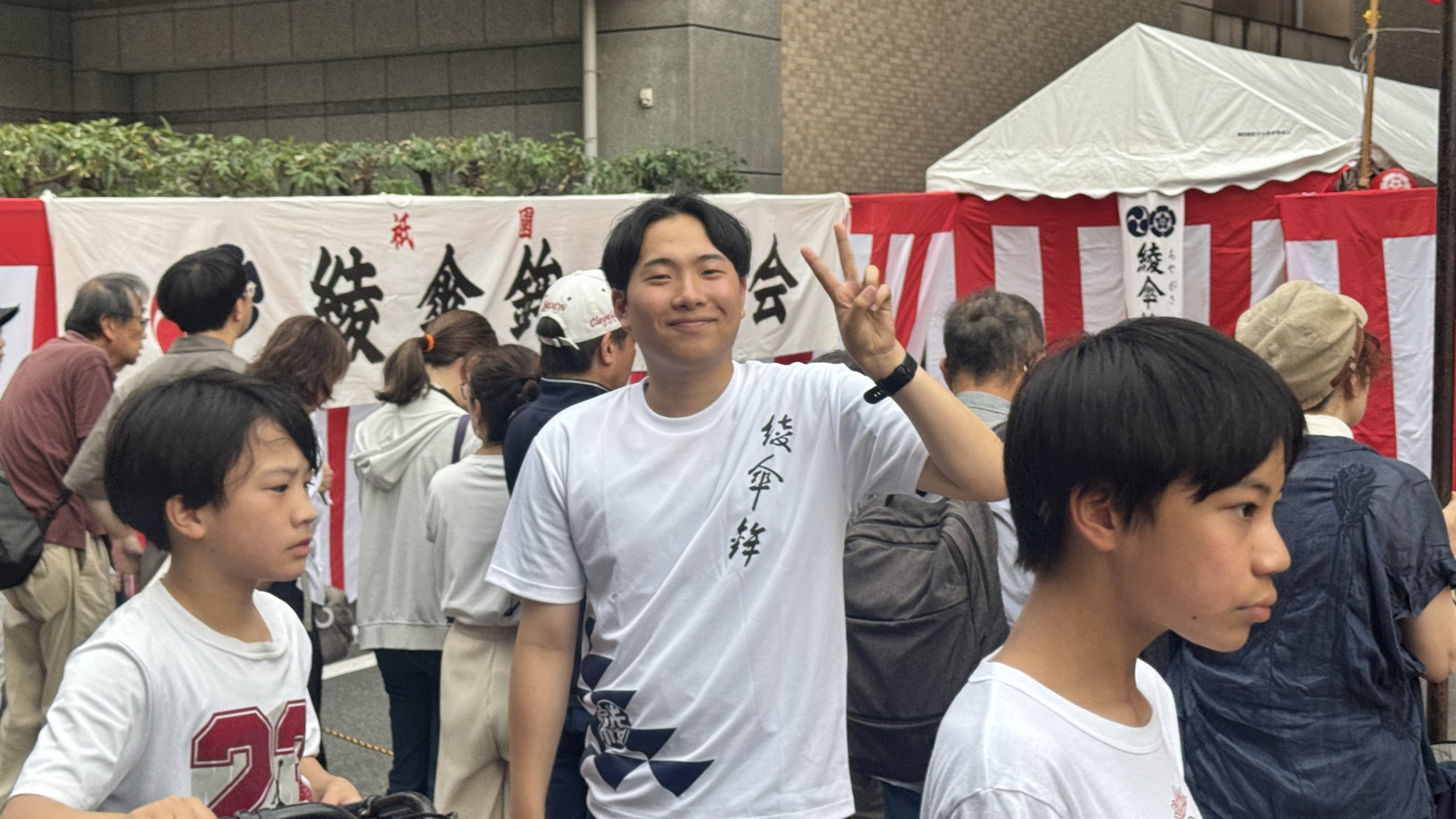 いよいよ本番！祇園祭 前祭宵山