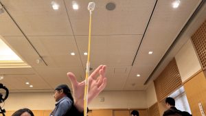 いざ講義編！(｀・ω・´)✨ 色んなパスタワーたち