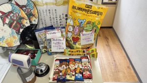 おかえりなさい！みんなのお母さん！(/・ω・)/